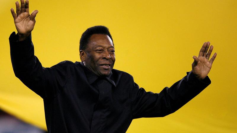 Brazilian football legend Pele has died: family
