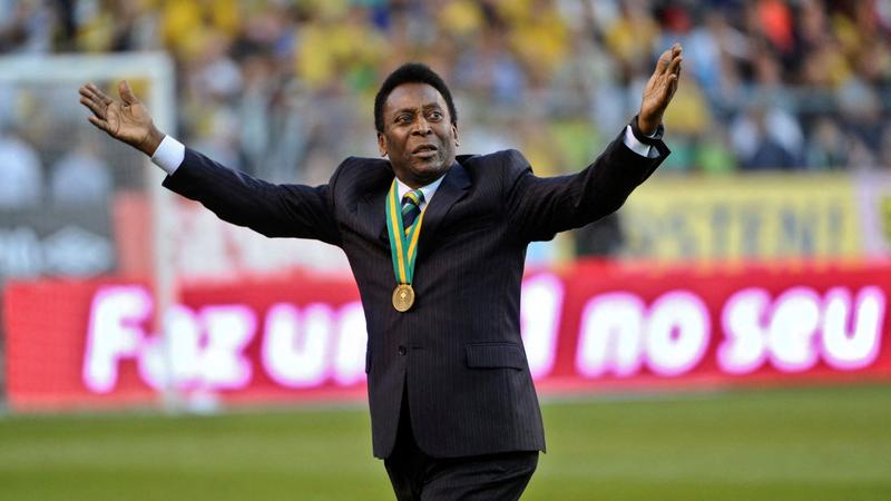 Premier League to honour Pele with pre-match tributes