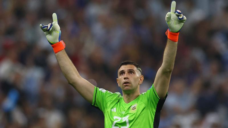 Premier League : La mise en garde d'Unai Emery à Emiliano Martinez