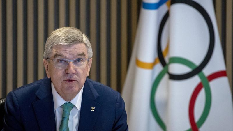 Russia sanctions must remain in 2023: Olympics chief