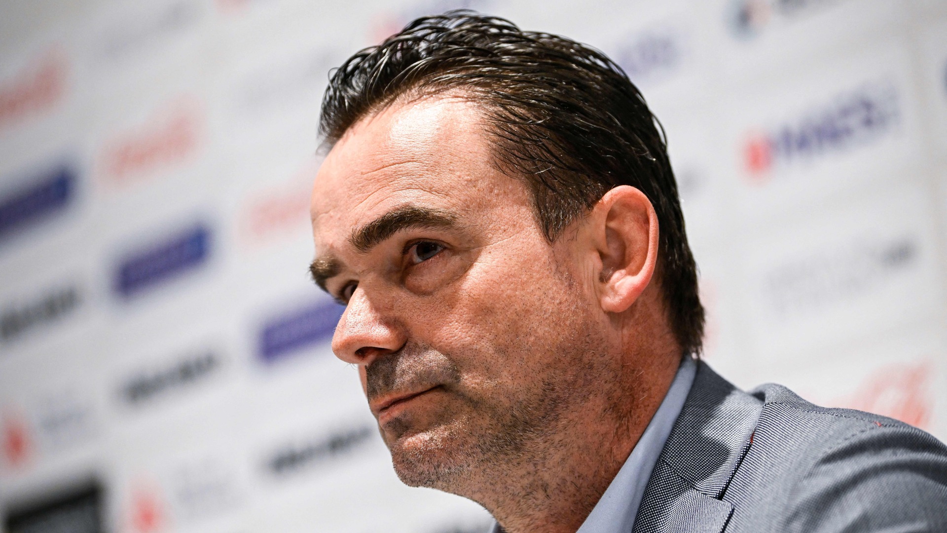 Overmars suffers 'mild stroke' as Ajax sends supportive message