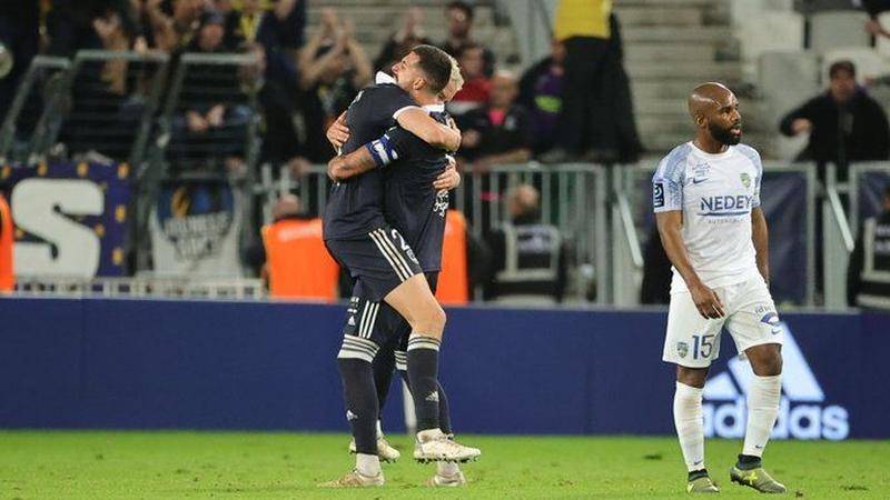 Bordeaux beat Sochaux 2-1 in a great game