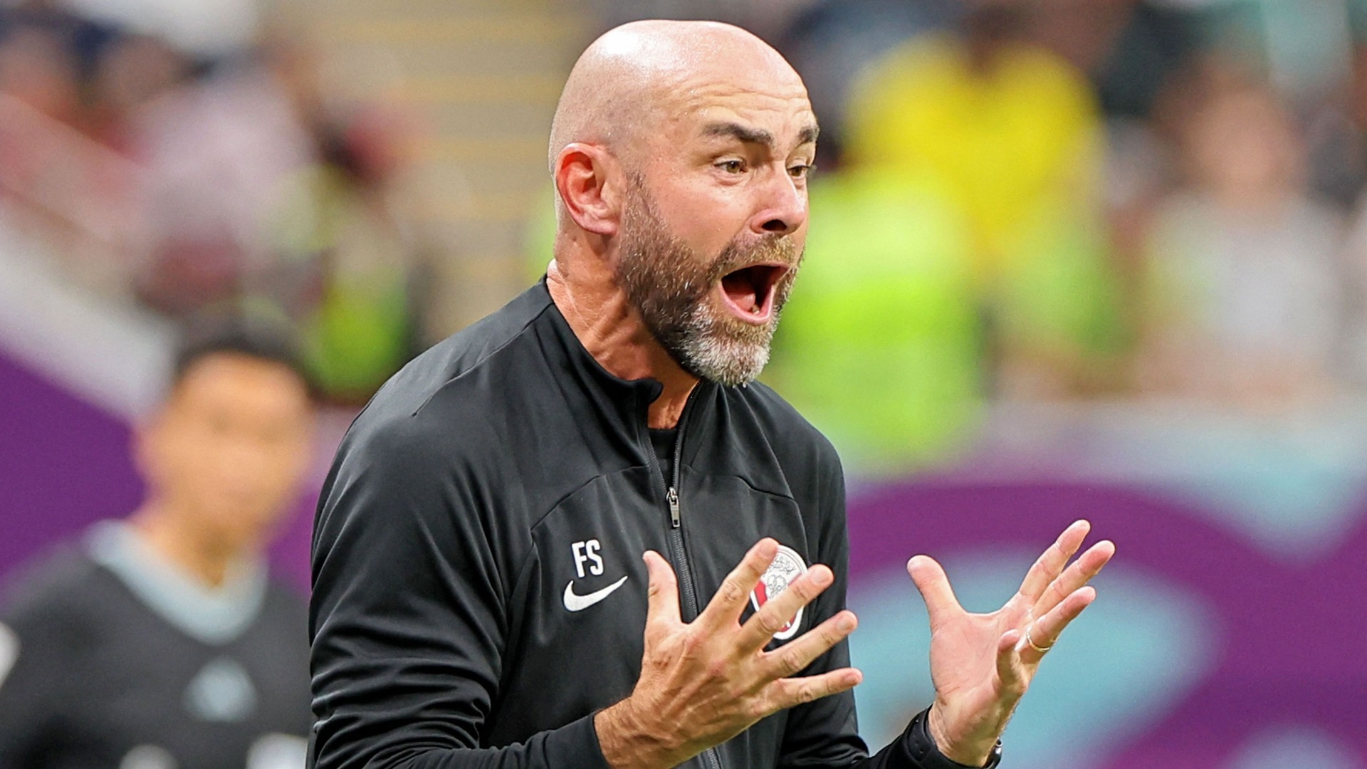 Qatar coach Sanchez departs after tough World Cup experience