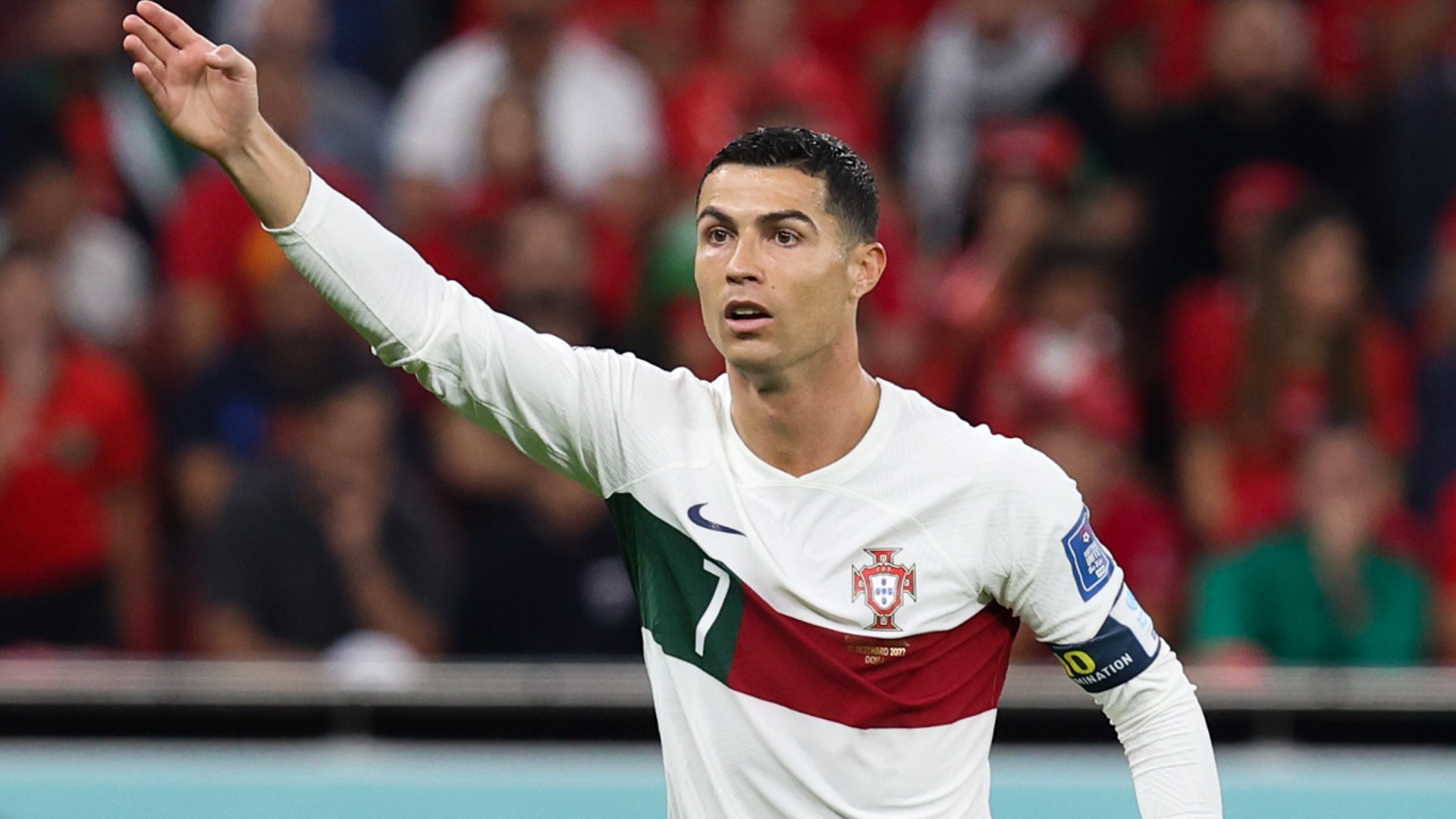Al Nassr expected to confirm blockbuster Ronaldo deal