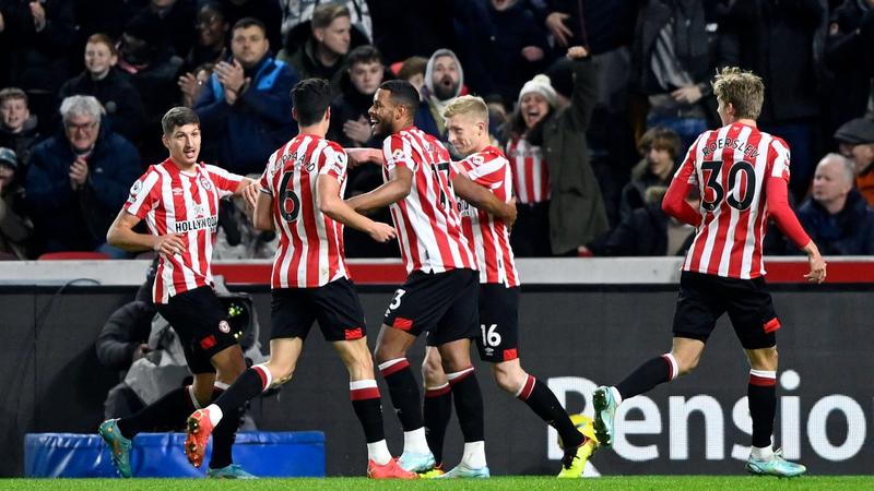 El Brentford baja al Liverpool de la nube