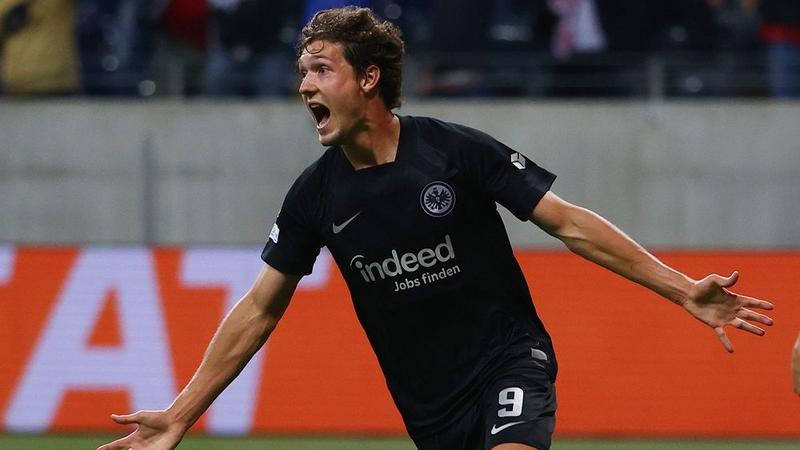 سامبدوريا يعلن ضم لامرز مهاجم إمبولي