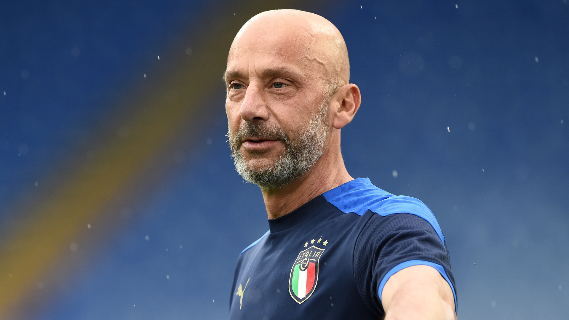 Gianluca Vialli: 'Now I realise that whenever I want to cry, I cry