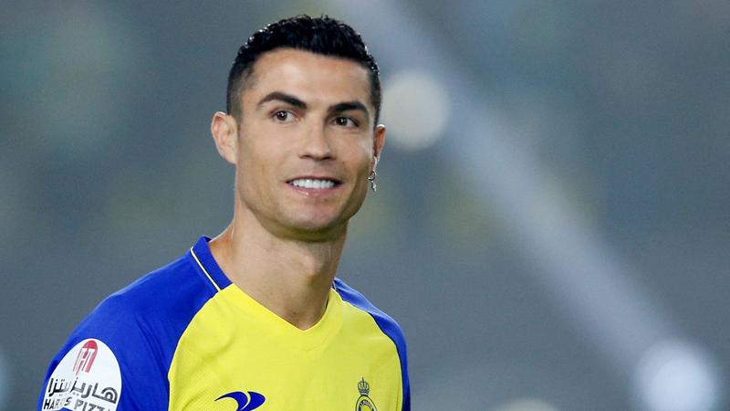 Ronaldo must serve two-match ban before Al Nassr debut: official