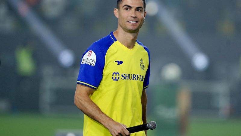 Why Is Saudi Arabia Paying Top Football Players Like Ronaldo