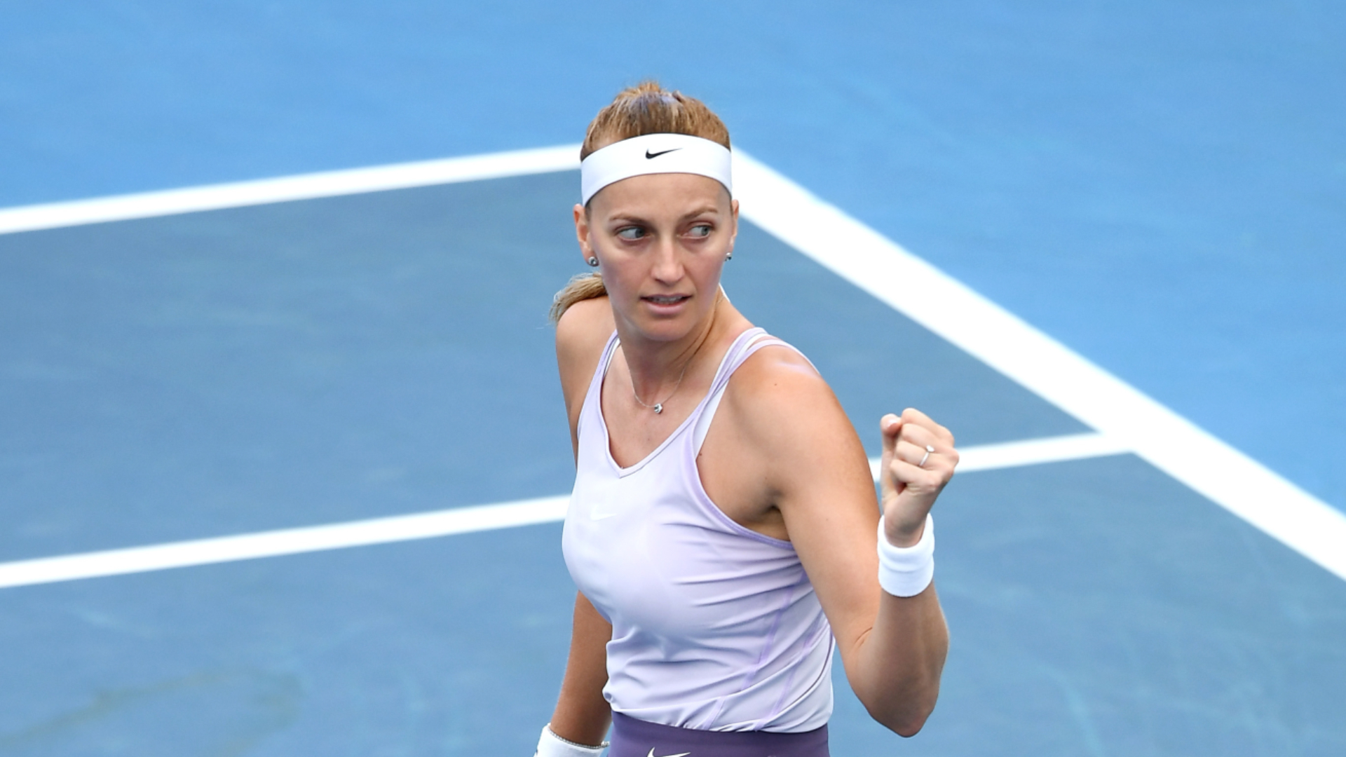 Kvitova overcomes Rybakina in Adelaide beIN SPORTS