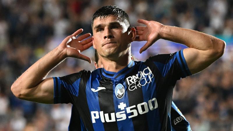 Marseille sign Ukraine midfielder Malinovskyi from Atalanta