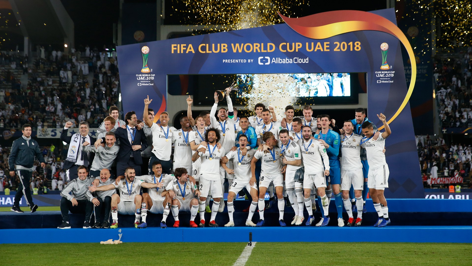 FIFA Club World Cup in Morocco 2023: Al-Hilal and Real Madrid set for  finals face off