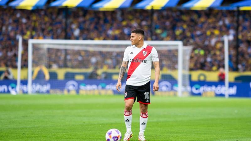 El Junior de Barranquilla confirma la llegada de Juan Fernando Quintero