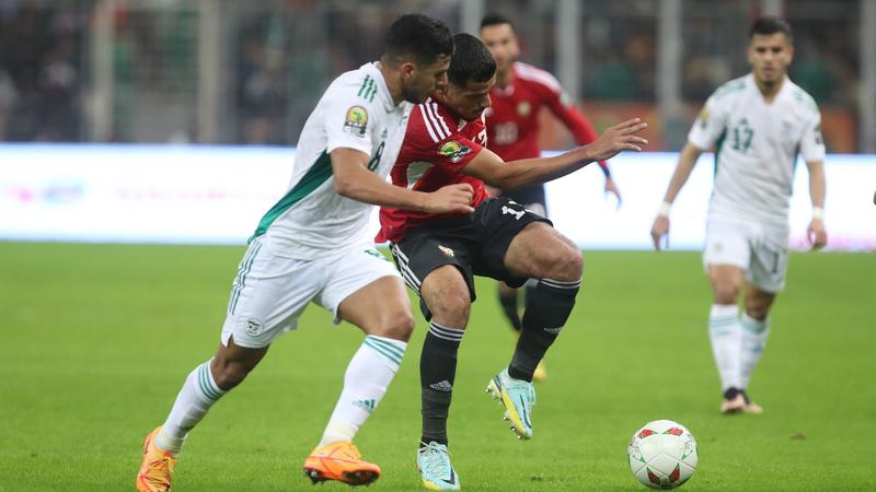 1-0: Algeria achieves victory over Lybia in the African Nations Championship