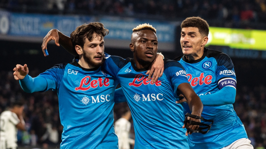 Napoli crushes Juventus to go 10 points clear | beIN SPORTS