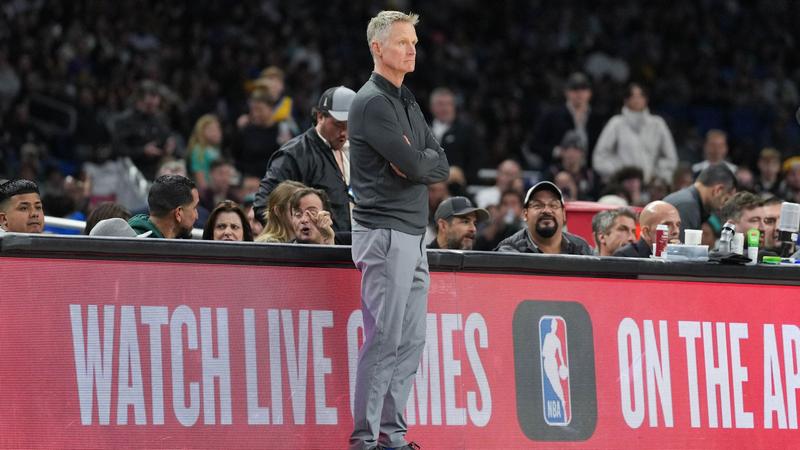 Steve Kerr en a eu des frissons