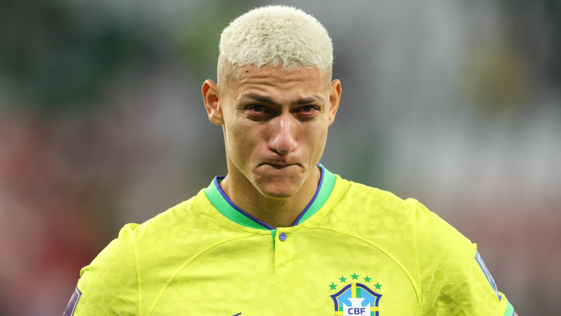 Richarlison still haunted by World Cup exit