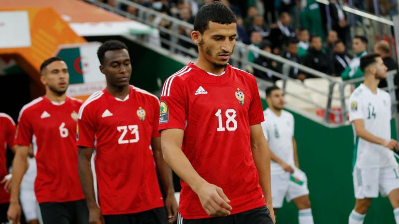 3-2: Breathtaking win from Mozambique against Libya