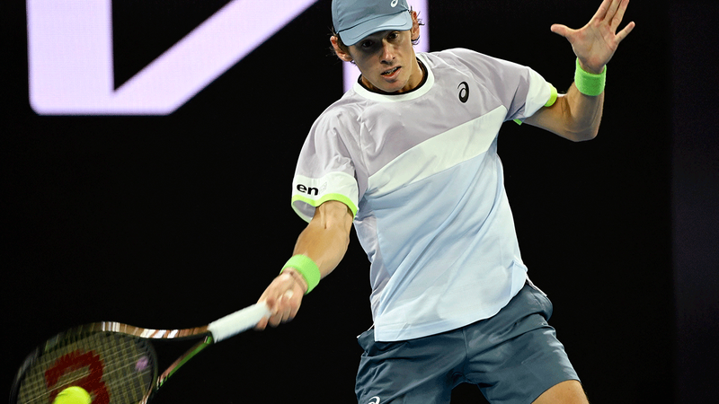 De Minaur joins Djoker in second round | beIN SPORTS