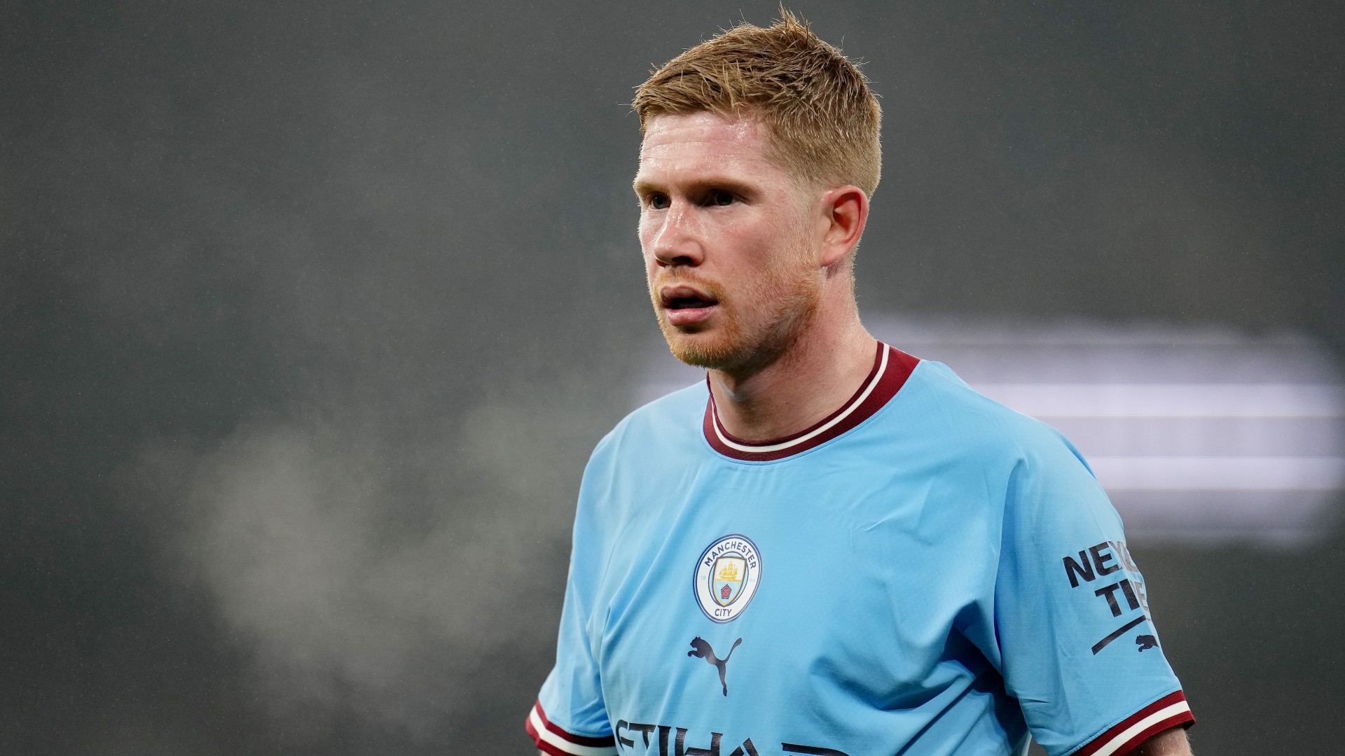 De Bruyne available to face Spurs