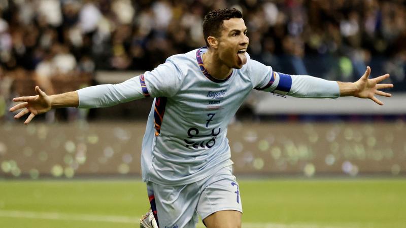 Riyadh Season Cup : Cristiano Ronaldo et Messi dans un duel au sommet, neuf buts marqués et la victoire pour le PSG