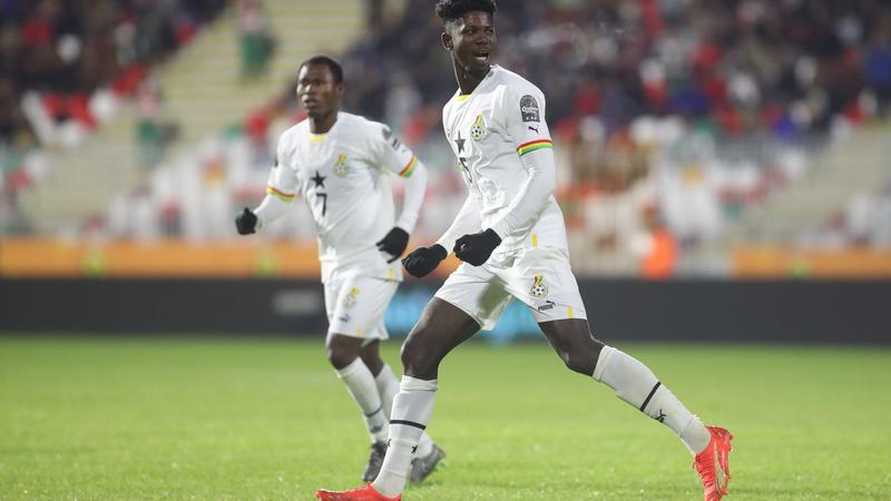 3-1: Ghana win against Sudan in the African Nations Championship