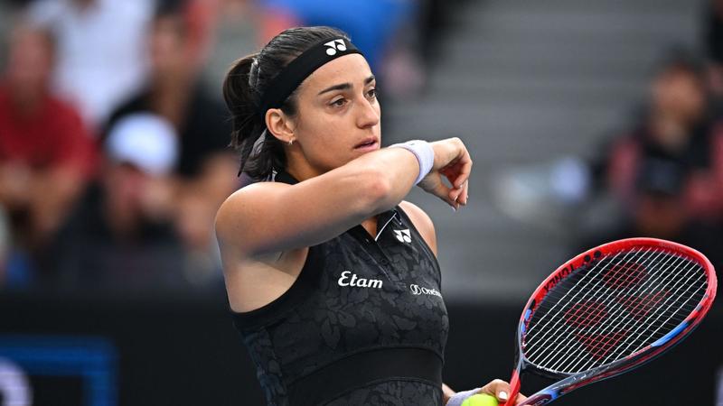Open d'Australie : Caroline Garcia met en avant son statut pour parler de son élimination