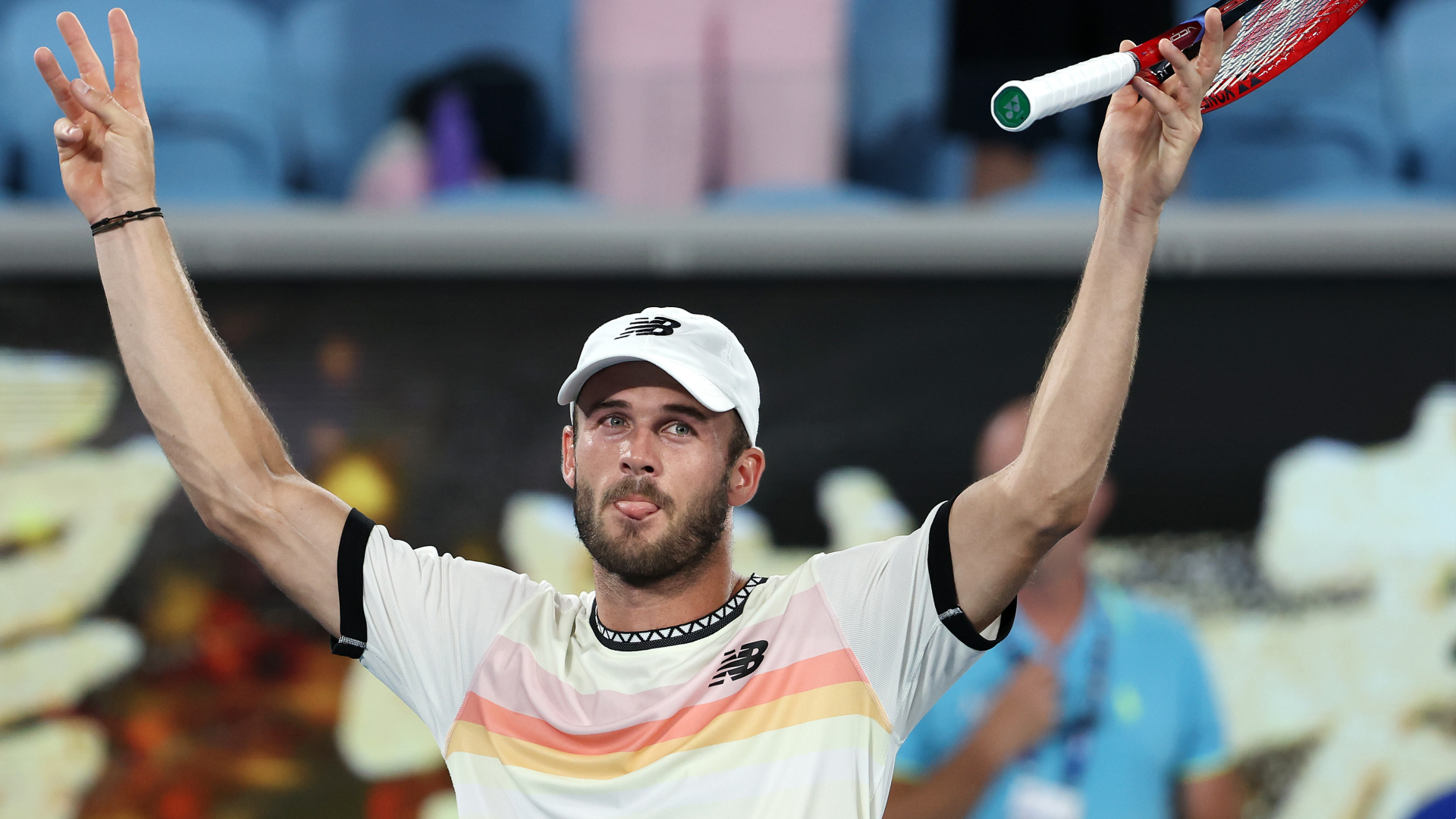 USA enjoying grand slam revival in Melbourne