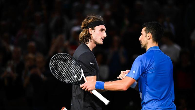 Open d'Australie : l'oubli assez improbable de Djokovic au sujet de Tsitsipas