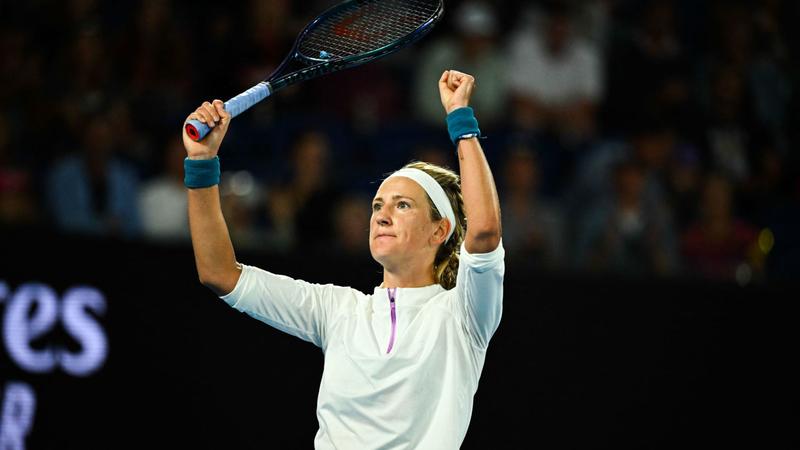 Open d'Australie : Victoria Azarenka éteint Jessica Pegula et file en demi-finale !