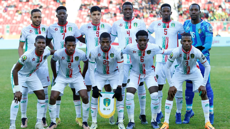 Mauritania hizo historia y clasificó a cuartos de final