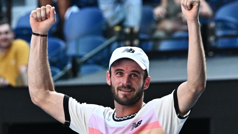 Paul ends Shelton fairytale to reach Australian Open semi-finals