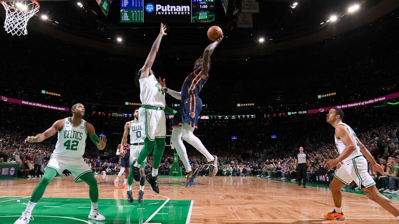 Celtics comeback wasted in overtime loss to Knicks