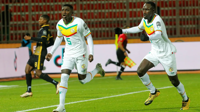 Senegal avanza a semifinales tras vencer a Mauritania