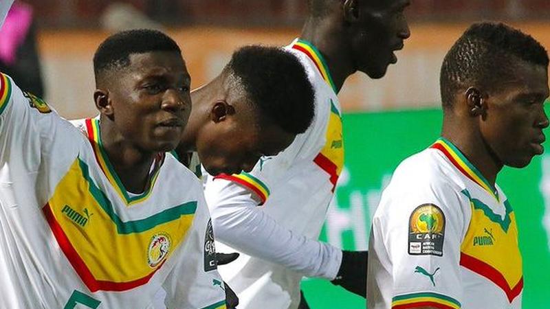 Senegal advance to the semifinals of the African Nations Championship