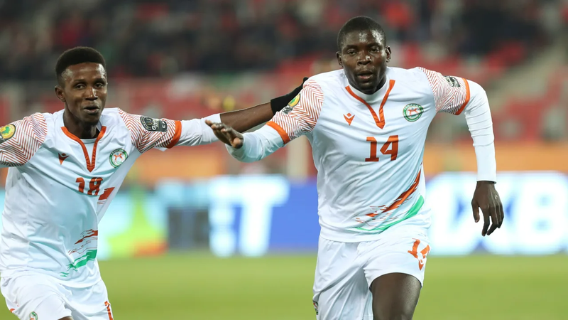 Níger sorprende a Ghana y enfrentará a Argelia en semifinales