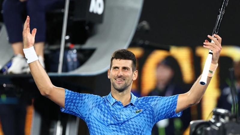 دجوكوفيتش يتوج بلقبه العاشر في بطولة أستراليا المفتوحة