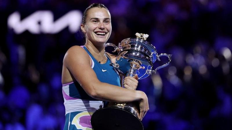 سابالينكا: "أحتاج لعدة أيام من أجل استيعاب إنجازي"