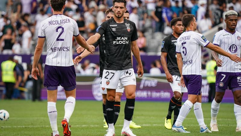 A Lorient, Adrian Grbic est demandé en Ligue 2