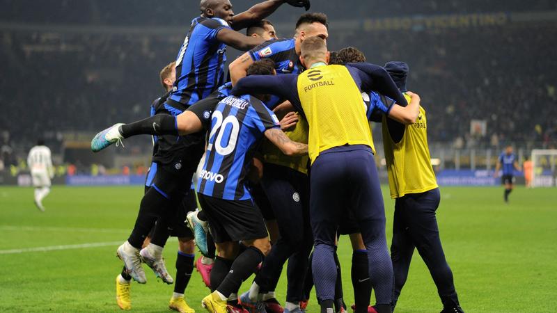 كأس إيطاليا: إنتر ميلان أول المتأهلين إلى نصف النهائي