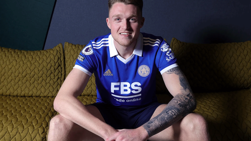 Souttar to Leicester City confirmed