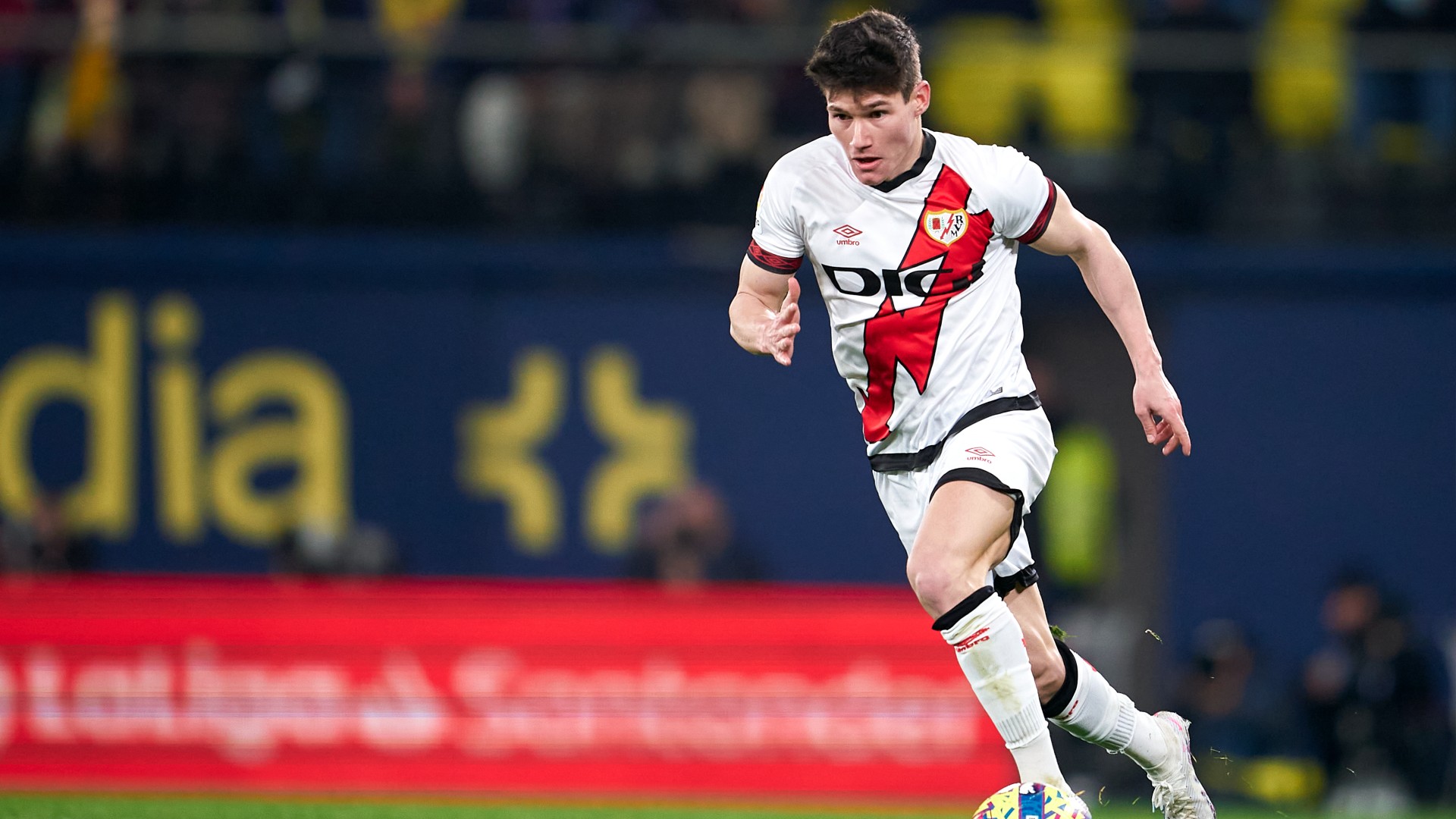 Real Madrid to re-sign Rayo Vallecano's Fran Garcia