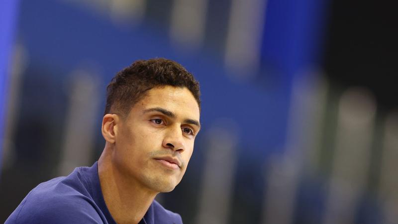 Raphael Varane, France Defender, Announces International Retirement At 29