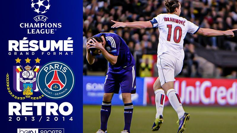 Résumé Rétro LdC - Le jour où Zlatan a émerveillé l'Europe !