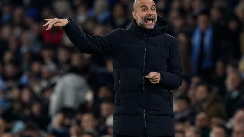 Manchester City : Pep Guardiola Explique Le Dé | BeIN SPORTS