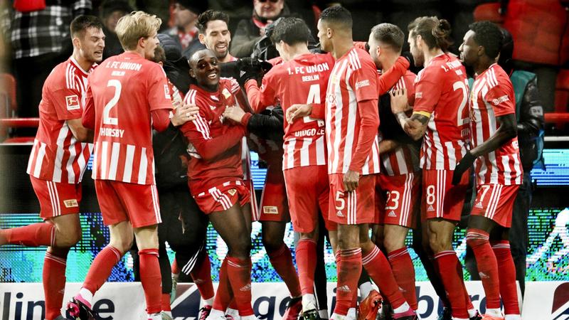 El Union Berlín le arrebata el liderato al Bayern