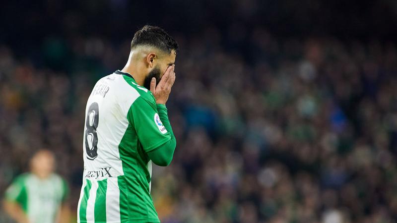 La Liga : 4-3, Le Betis de Fekir, buteur, renversé dans un match fou !