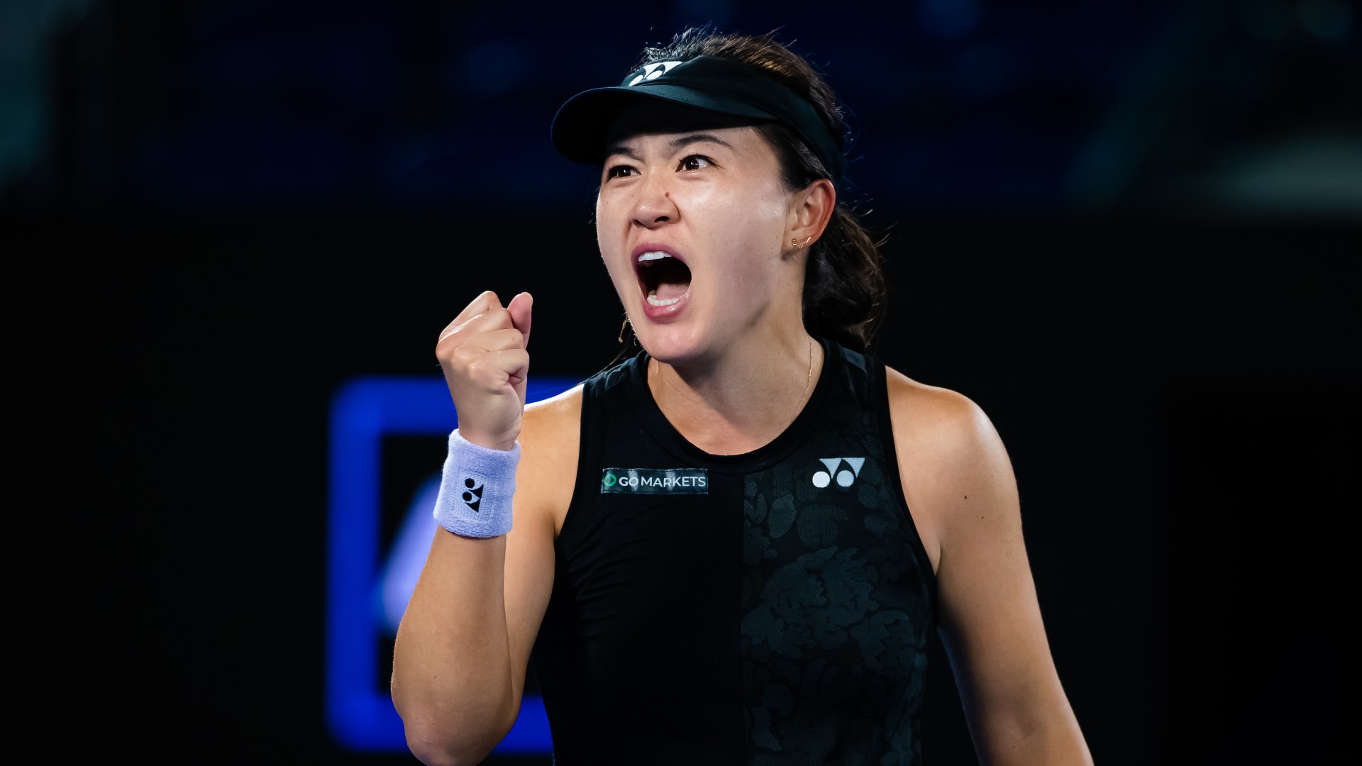 Zhu clinches maiden WTA title at Thailand Open beIN SPORTS
