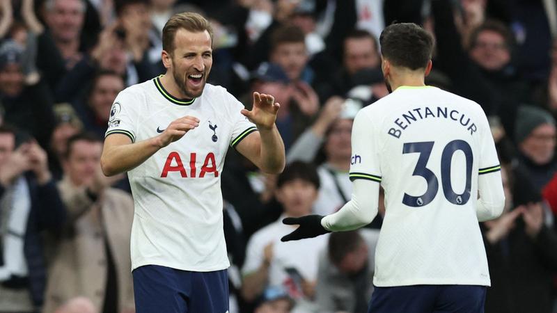 Harry Kane Becomes Tottenhams All Time Top Sc Bein Sports 5263