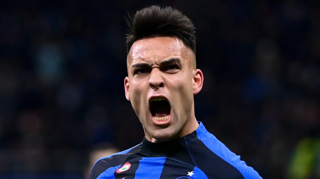 Martinez adds to Milan's misery as Inter wins | beIN SPORTS